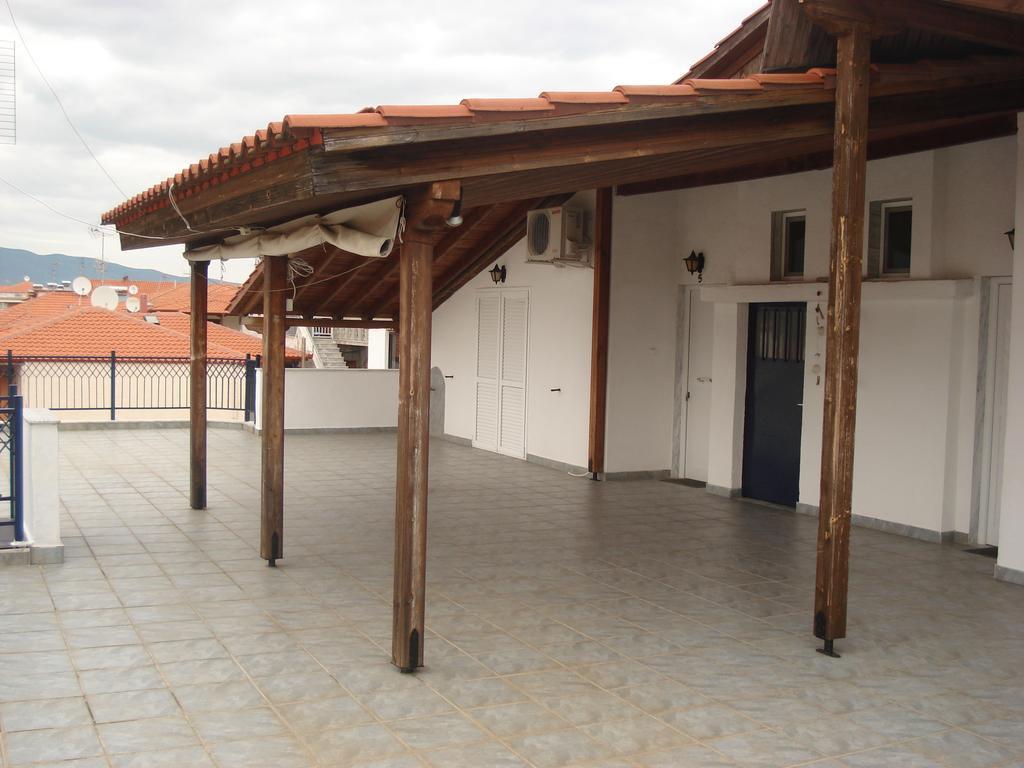 Apartments Stavroula Ηospitality Vrasna Exterior photo