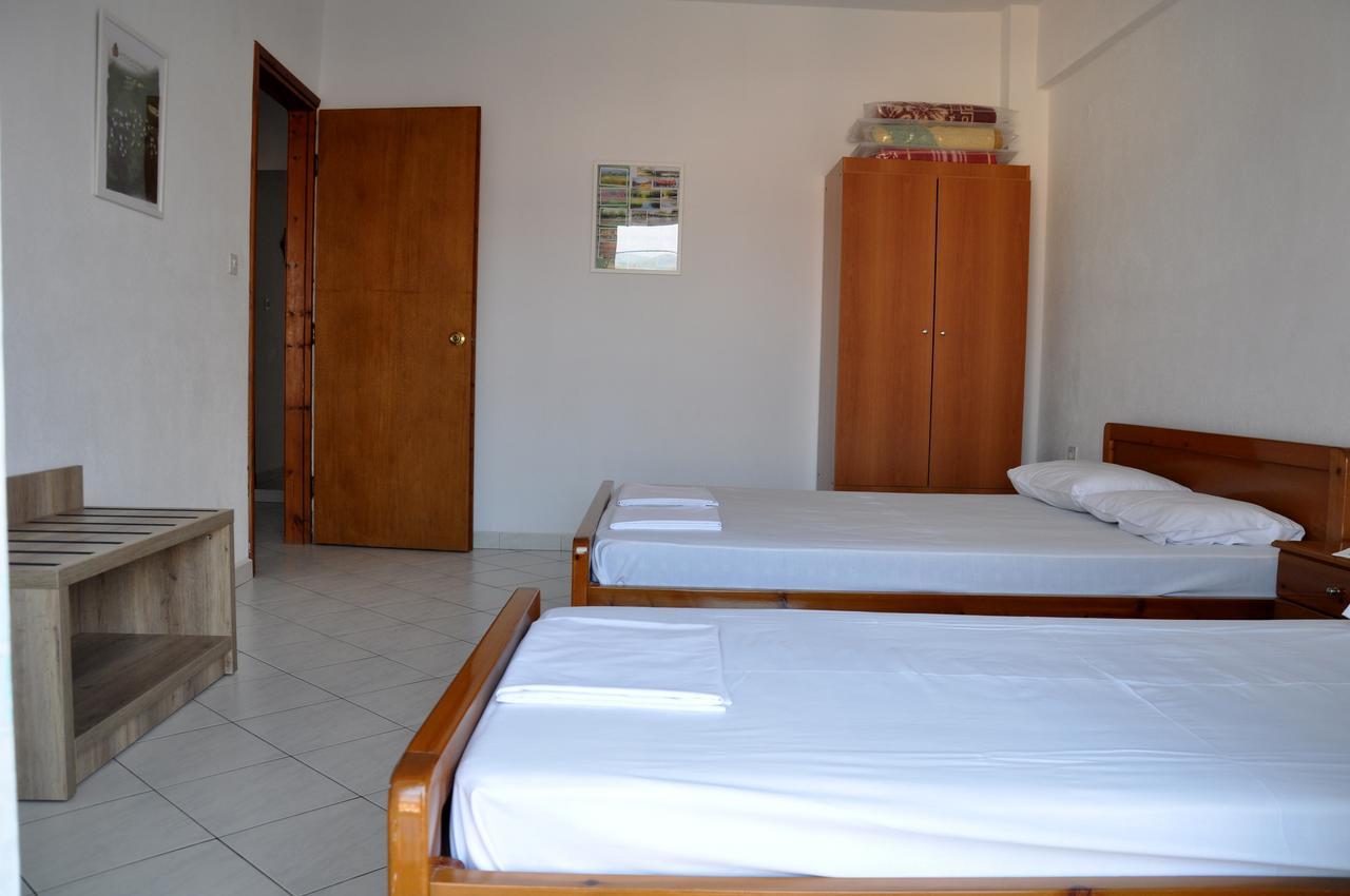 Apartments Stavroula Ηospitality Vrasna Exterior photo