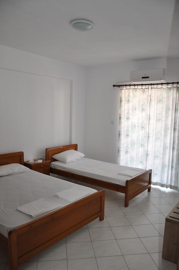 Apartments Stavroula Ηospitality Vrasna Exterior photo