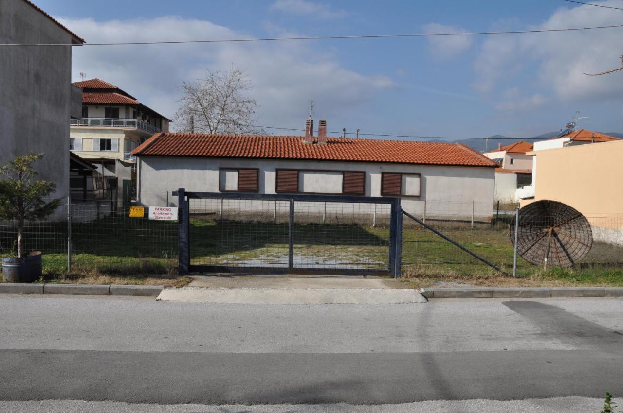 Apartments Stavroula Ηospitality Vrasna Room photo